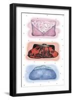 Bags 1-Maria Trad-Framed Giclee Print