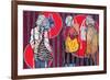 Bags, 2006-Nora Soos-Framed Giclee Print