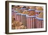 Bags of Herbs and Spices for Sale in Souk in the Old Quarter, Medina, Marrakesh, Morocco-Stephen Studd-Framed Photographic Print