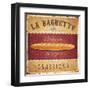 Baguette-Bruno Pozzo-Framed Art Print