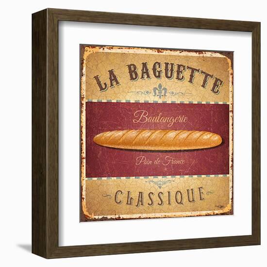 Baguette-Bruno Pozzo-Framed Art Print