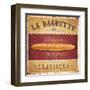 Baguette-Bruno Pozzo-Framed Art Print