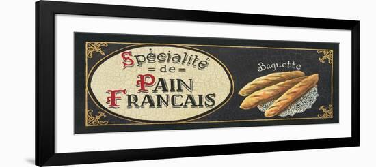 Baguette-Gregory Gorham-Framed Premium Giclee Print