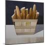 Baguettes, 2010-Lincoln Seligman-Mounted Giclee Print