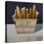 Baguettes, 2010-Lincoln Seligman-Stretched Canvas