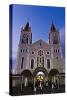 Baguio Catholic Church, Baguio, Benguet Province, Philippines-Keren Su-Stretched Canvas