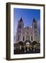 Baguio Catholic Church, Baguio, Benguet Province, Philippines-Keren Su-Framed Photographic Print