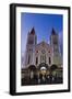 Baguio Catholic Church, Baguio, Benguet Province, Philippines-Keren Su-Framed Photographic Print