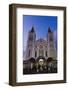 Baguio Catholic Church, Baguio, Benguet Province, Philippines-Keren Su-Framed Photographic Print