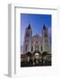 Baguio Catholic Church, Baguio, Benguet Province, Philippines-Keren Su-Framed Photographic Print