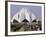 Baha'I House of Worship, Lotus Temple, Delhi, India, Asia-null-Framed Photographic Print