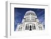 Baha'i House of Worship, Wilmette, Illinois, USA-Susan Pease-Framed Photographic Print