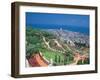 Baha'i Shrine and Garden, Israel-Barry Winiker-Framed Photographic Print