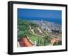 Baha'i Shrine and Garden, Israel-Barry Winiker-Framed Photographic Print