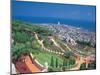 Baha'i Shrine and Garden, Israel-Barry Winiker-Mounted Photographic Print