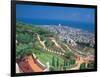 Baha'i Shrine and Garden, Israel-Barry Winiker-Framed Photographic Print