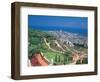 Baha'i Shrine and Garden, Israel-Barry Winiker-Framed Photographic Print