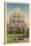 Baha'I Temple, Wilmette, Illinois-null-Stretched Canvas