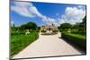 Bahai Gardens, Acre-RnDmS-Mounted Photographic Print