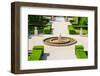 Bahai Gardens, Acre-RnDmS-Framed Photographic Print