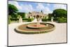 Bahai Gardens, Acre-RnDmS-Mounted Photographic Print