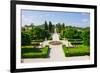 Bahai Gardens, Acre-RnDmS-Framed Photographic Print