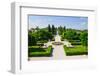 Bahai Gardens, Acre-RnDmS-Framed Photographic Print