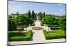 Bahai Gardens, Acre-RnDmS-Mounted Photographic Print