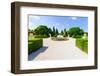 Bahai Gardens, Acre-RnDmS-Framed Photographic Print