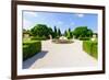 Bahai Gardens, Acre-RnDmS-Framed Photographic Print