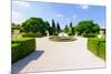 Bahai Gardens, Acre-RnDmS-Mounted Photographic Print