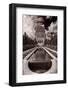 Bahai Temple Reflecting Pool-Steve Gadomski-Framed Photographic Print