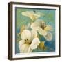 Bahama Breeze II-Lanie Loreth-Framed Art Print