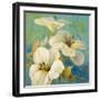 Bahama Breeze II-Lanie Loreth-Framed Art Print