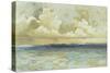 Bahama Island Light-Thomas Moran-Stretched Canvas