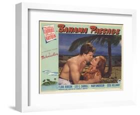 Bahama Passage, 1941-null-Framed Art Print