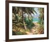 Bahama Sail-Art Fronckowiak-Framed Art Print