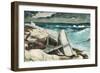 Bahamas, 1899-Winslow Homer-Framed Giclee Print