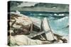 Bahamas, 1899-Winslow Homer-Stretched Canvas