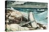 Bahamas, 1899-Winslow Homer-Stretched Canvas