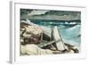 Bahamas, 1899-Winslow Homer-Framed Giclee Print