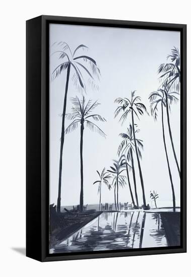 Bahamas, 2002-Alessandro Raho-Framed Stretched Canvas