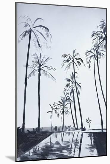 Bahamas, 2002-Alessandro Raho-Mounted Giclee Print