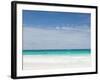 Bahamas, Eleuthera Island, Harbour Island, Pink Sands Beach-Walter Bibikow-Framed Photographic Print
