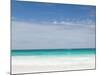 Bahamas, Eleuthera Island, Harbour Island, Pink Sands Beach-Walter Bibikow-Mounted Photographic Print