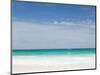 Bahamas, Eleuthera Island, Harbour Island, Pink Sands Beach-Walter Bibikow-Mounted Photographic Print