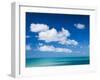 Bahamas, Eleuthera Island, Landscape by the Glass Window Bridge-Walter Bibikow-Framed Photographic Print