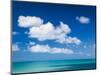 Bahamas, Eleuthera Island, Landscape by the Glass Window Bridge-Walter Bibikow-Mounted Photographic Print