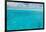 Bahamas, Exuma Island. Seascape of Aqua Ocean-Don Paulson-Framed Photographic Print