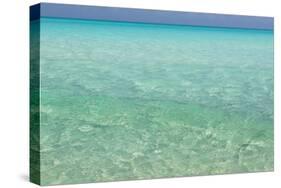 Bahamas, Exuma Island. Seascape of Shroud Cay-Don Paulson-Stretched Canvas
